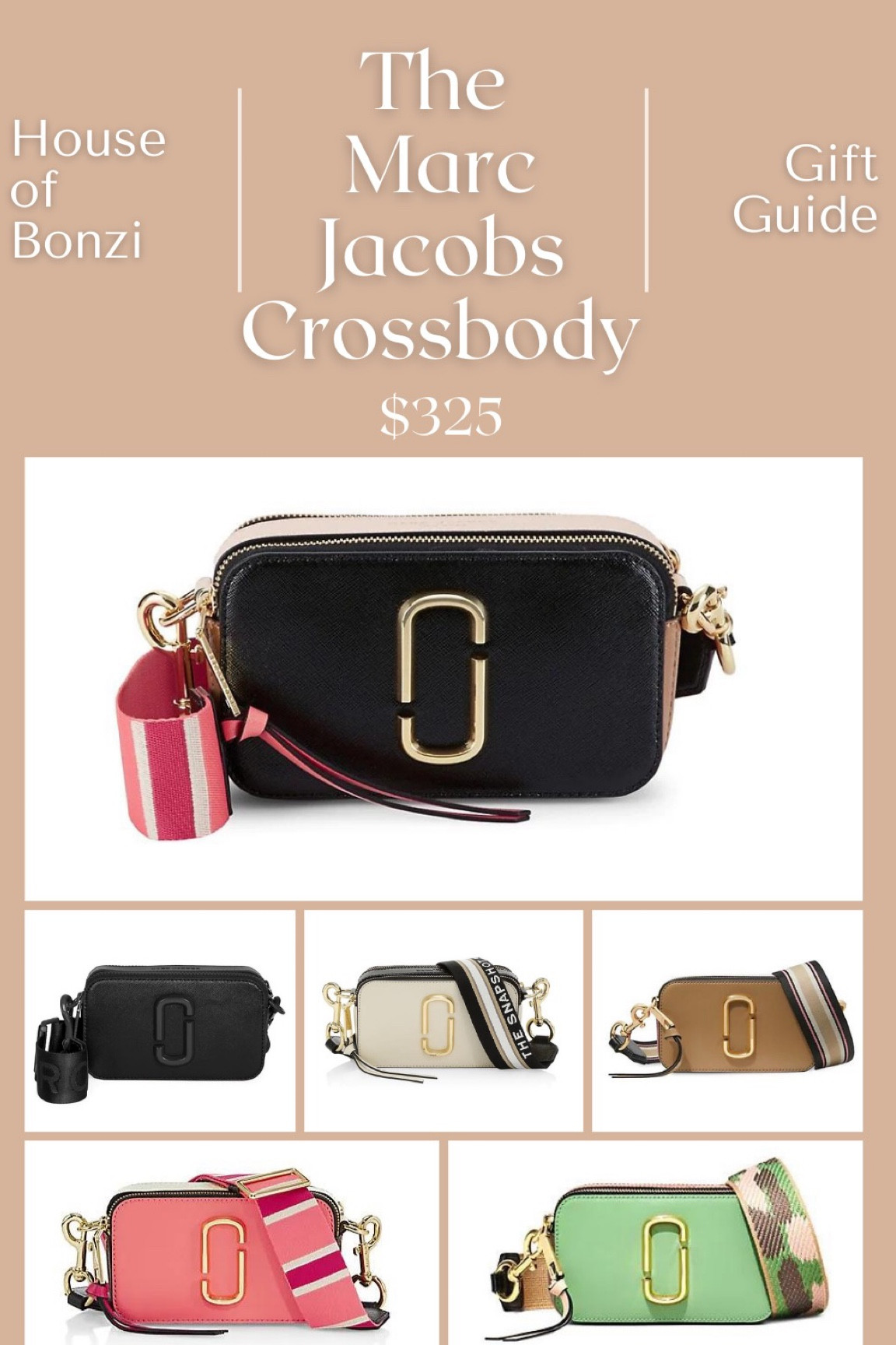 The bag of the SEASON and beyond

#LTKSeasonal #LTKitbag #LTKstyletip