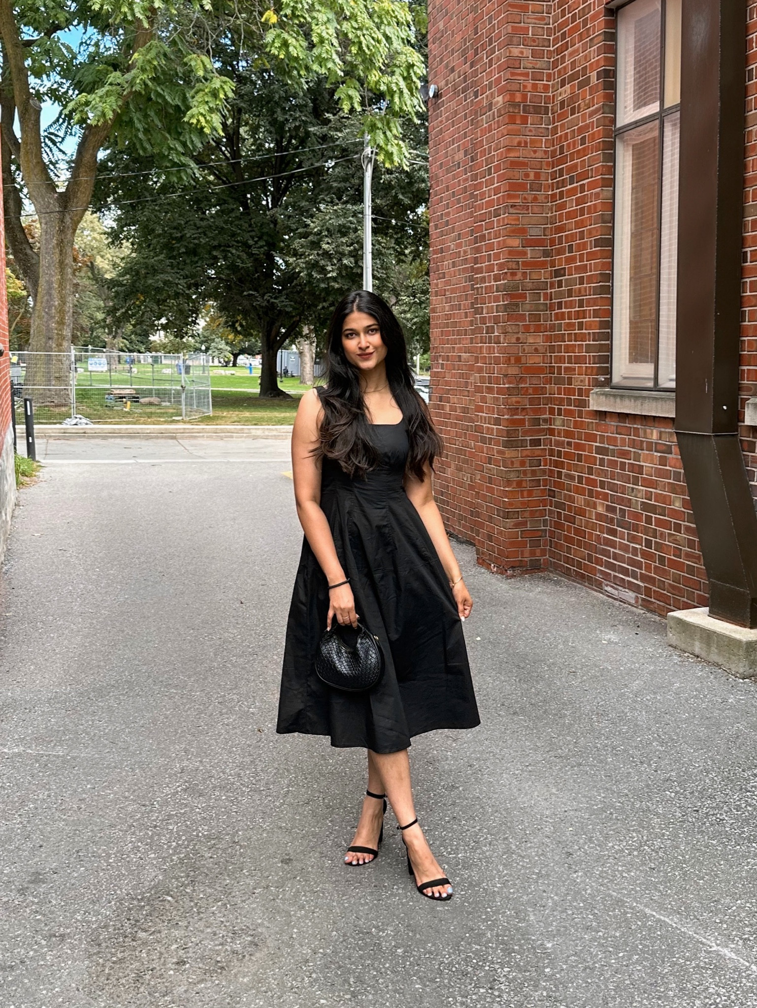 That black dress 🤍

#FashionMonth #LTKcanada #LTKbeauty