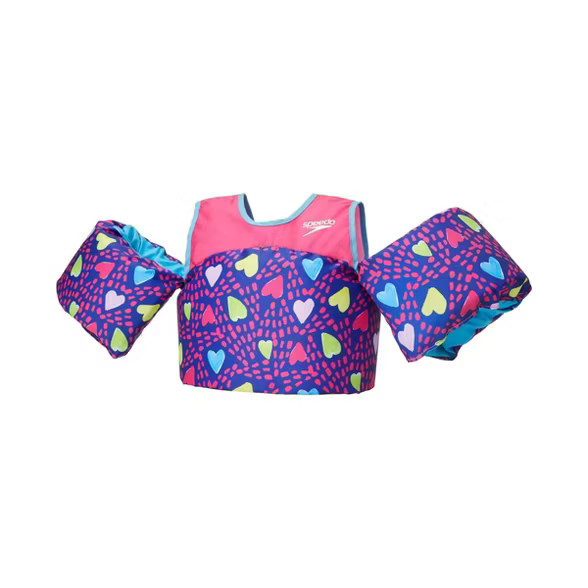 Speedo Kids' Splash Jammer Life Jacket Vest | Target