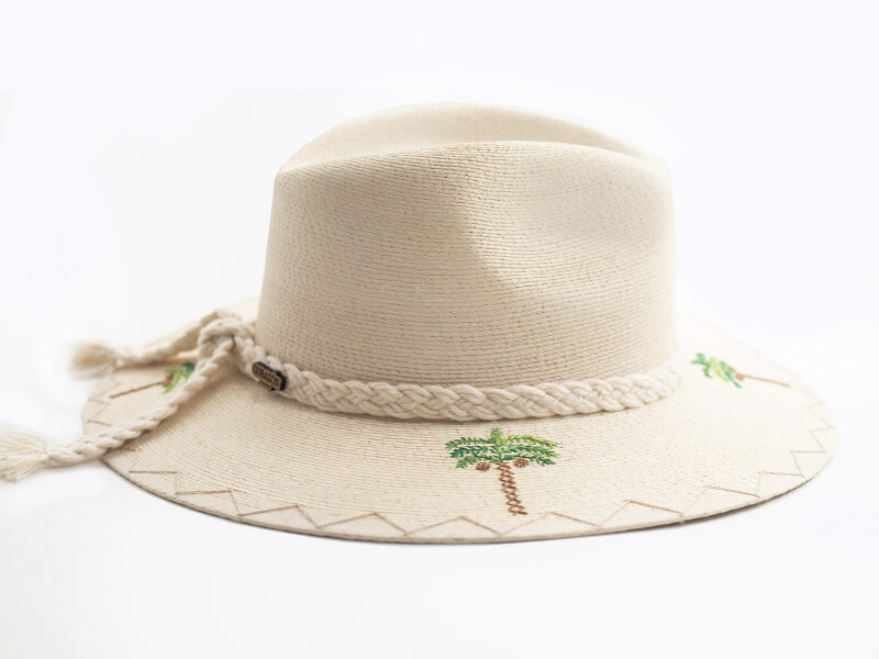 Coconut Palm Tree | Corazón Playero