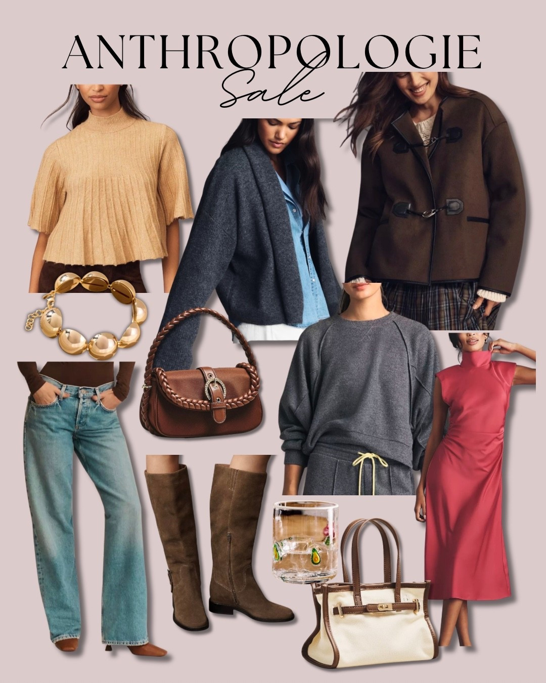  Anthropologie is offering an extra 50% off all sale items! So many timeless pieces at a steal. Sale ends soon 🛍️

#LTKSaleAlert #LTKFindsUnder100 #LTKFindsUnder50