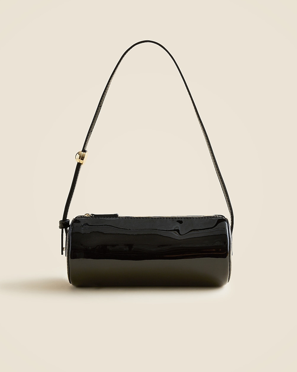 Bordeaux bag in patent leather | J. Crew US