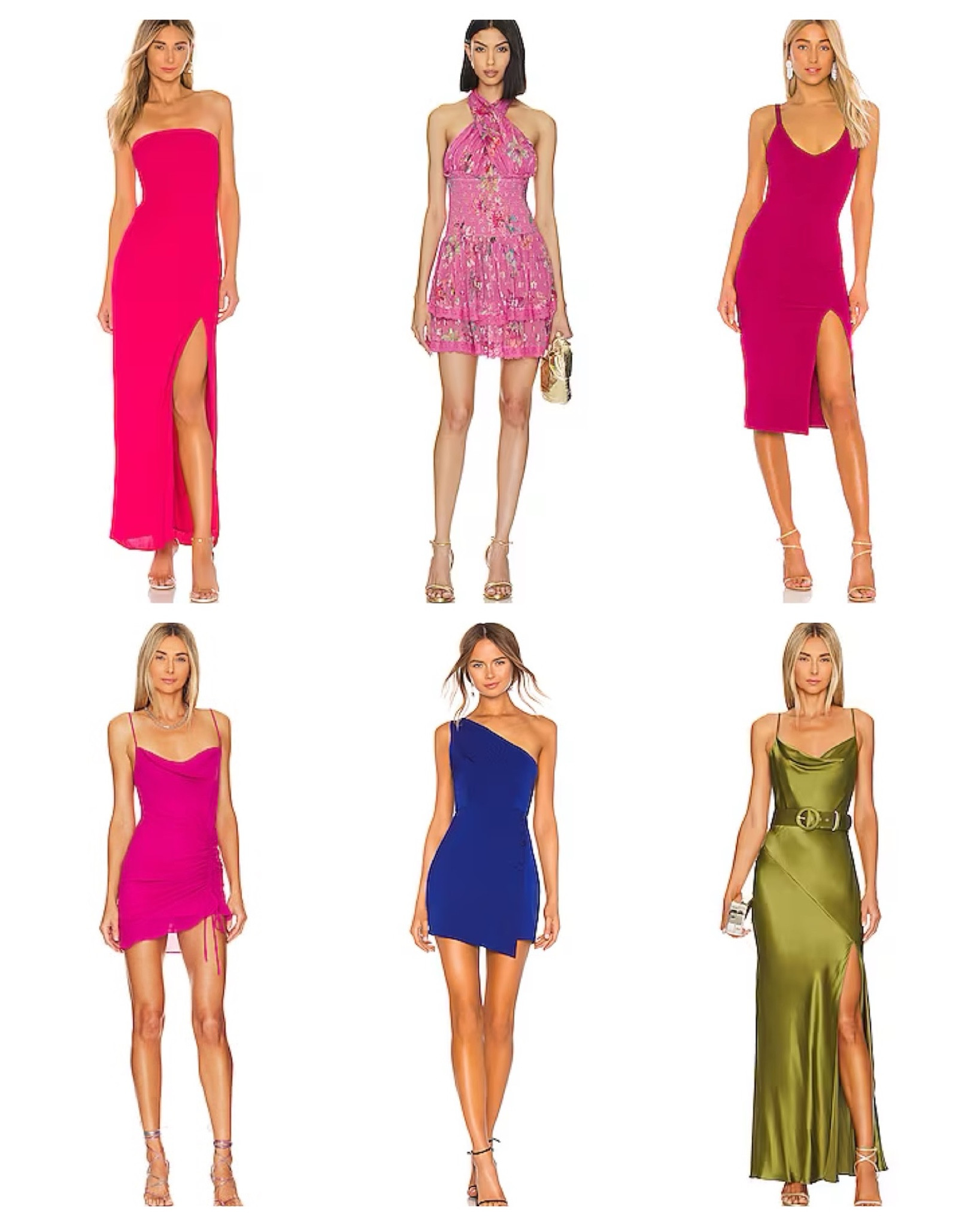 Spring and vday dresses 

#LTKsalealert #LTKSpringSale #LTKfindsunder100
