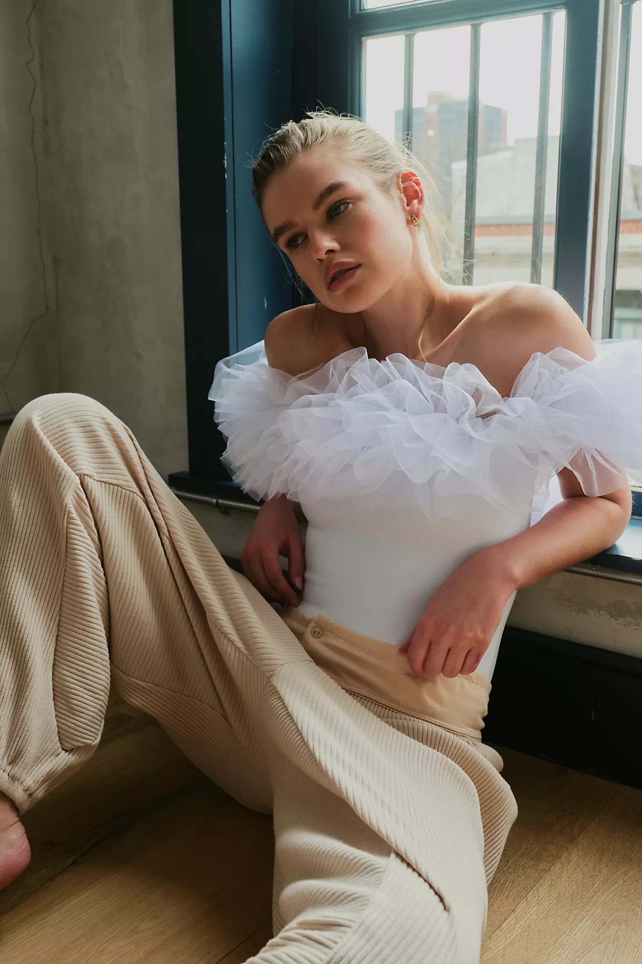 Big Love Bodysuit | Free People (Global - UK&FR Excluded)