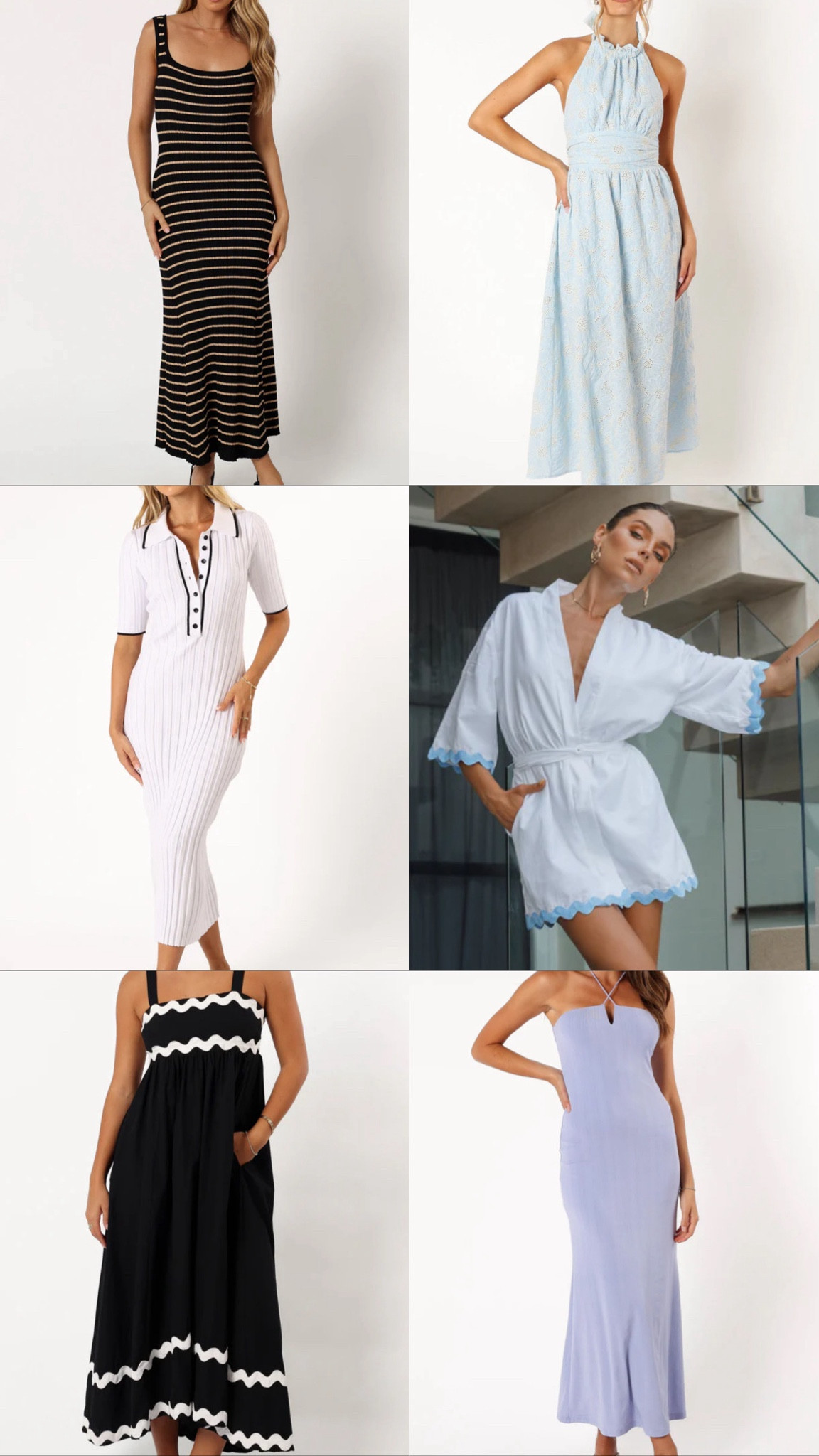 East coast summer dresses ; all from petal and pup ✨🤍🐚🌊

#LTKSeasonal #LTKFindsUnder100