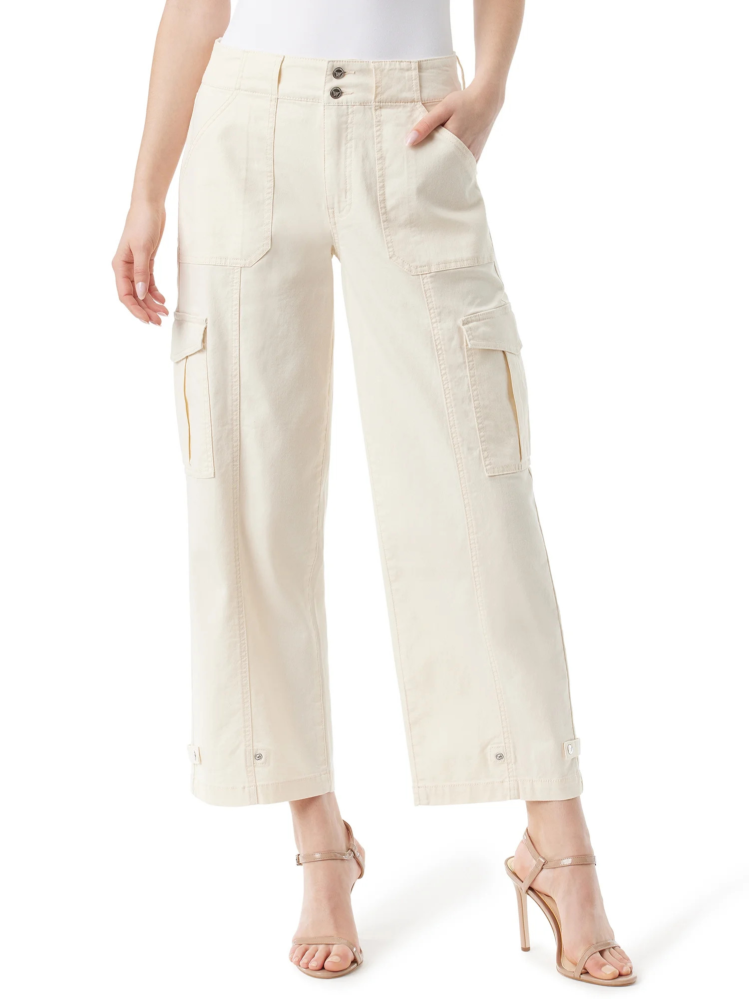 Jessica Simpson Women's Low Cargo Pant | Walmart (US)