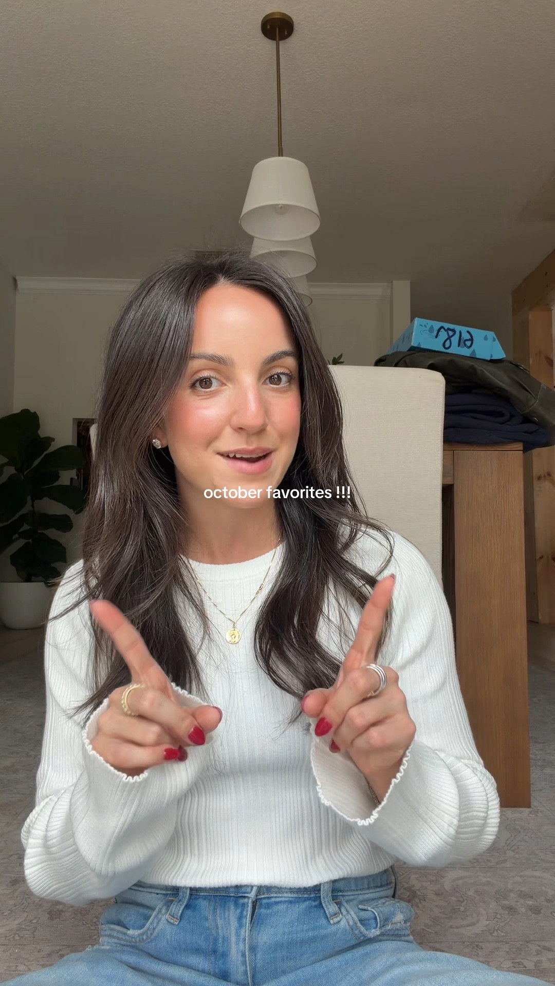 My October favorites!!! Fall fashion, fall style, Parke mockneck, natural deodorant, beauty favorites, aloha bars, set active, Pavoi ring, affordable jewelry, Amazon finds, gift ideas, gift guides

#LTKFindsUnder100 #LTKSeasonal #LTKGiftGuide