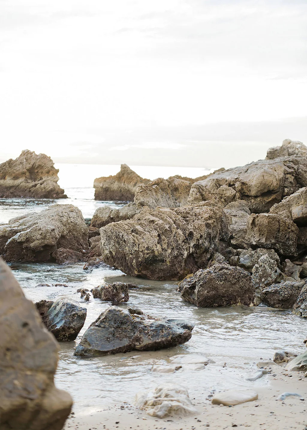 Beach Rock | Cove Prints
