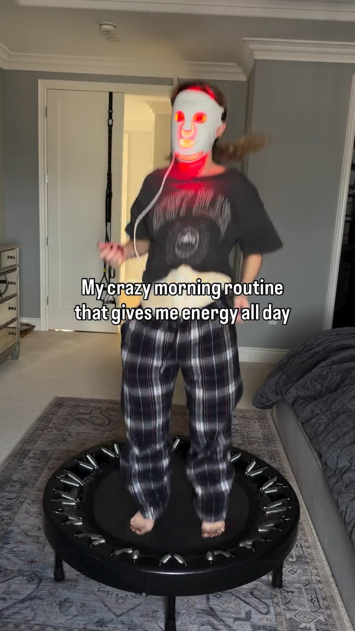 Kids have a way of making everything more fun 🤩

#LTKselfcare #LTKmorningroutine #LTKmomlife