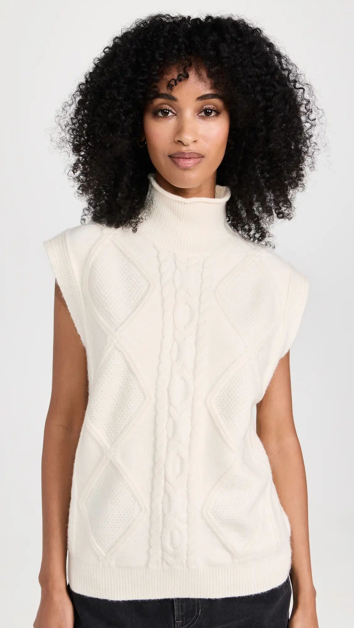 Line & Dot Emmy Sweater Vest | Shopbop | Shopbop