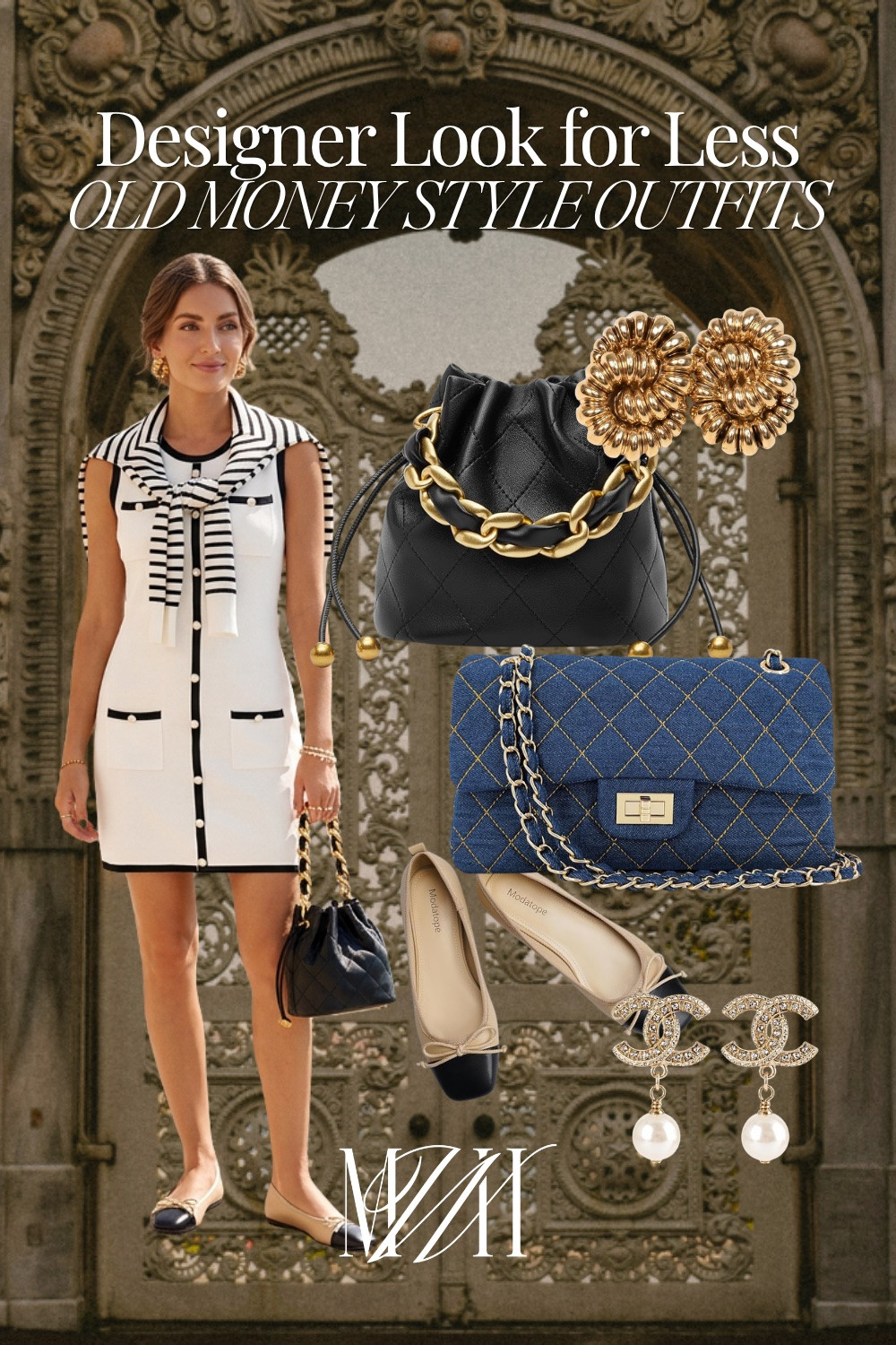 Old Money Aesthetic 👒 Get the look for less!

#LTKstyletip #LTKunder50 #oldmoneyaesthetic #quietluxury #affordablefashion #styleinspo #ltkit

#LTKdayinmylife #LTKmomlife #LTKSaleAlert