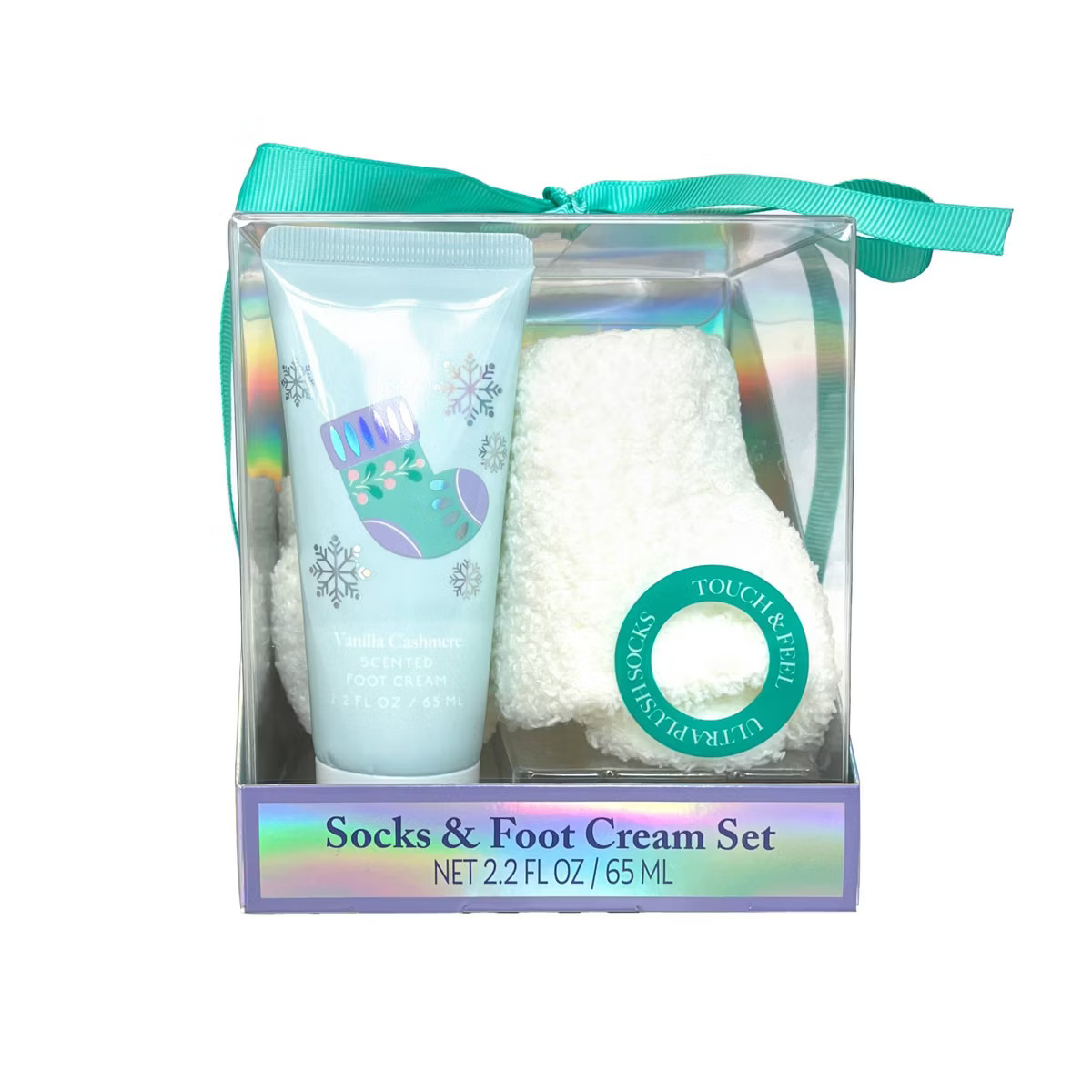 Cozy Sock with Lotion Set Vanilla - Bullseye's Playground™ | Target