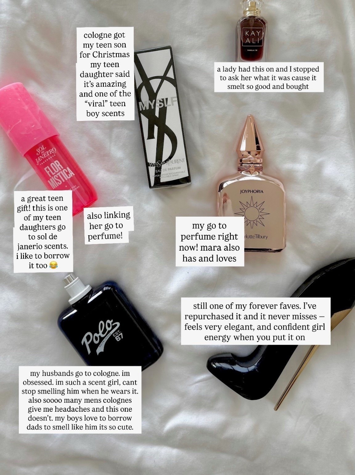 My family’s fav perfumes on sale 20% off @sephora - use code: SAVESCENTS 

Gift for her, gift for him, teen girl gift, tee boy gift, Sephora sale 

#LTKSaleAlert #LTKBeauty #LTKGiftGuide