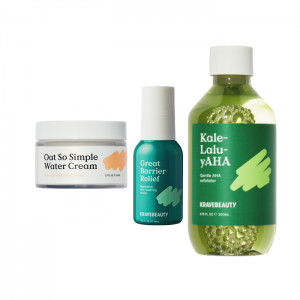 Krave Great Skin Set (New) | STYLEVANA