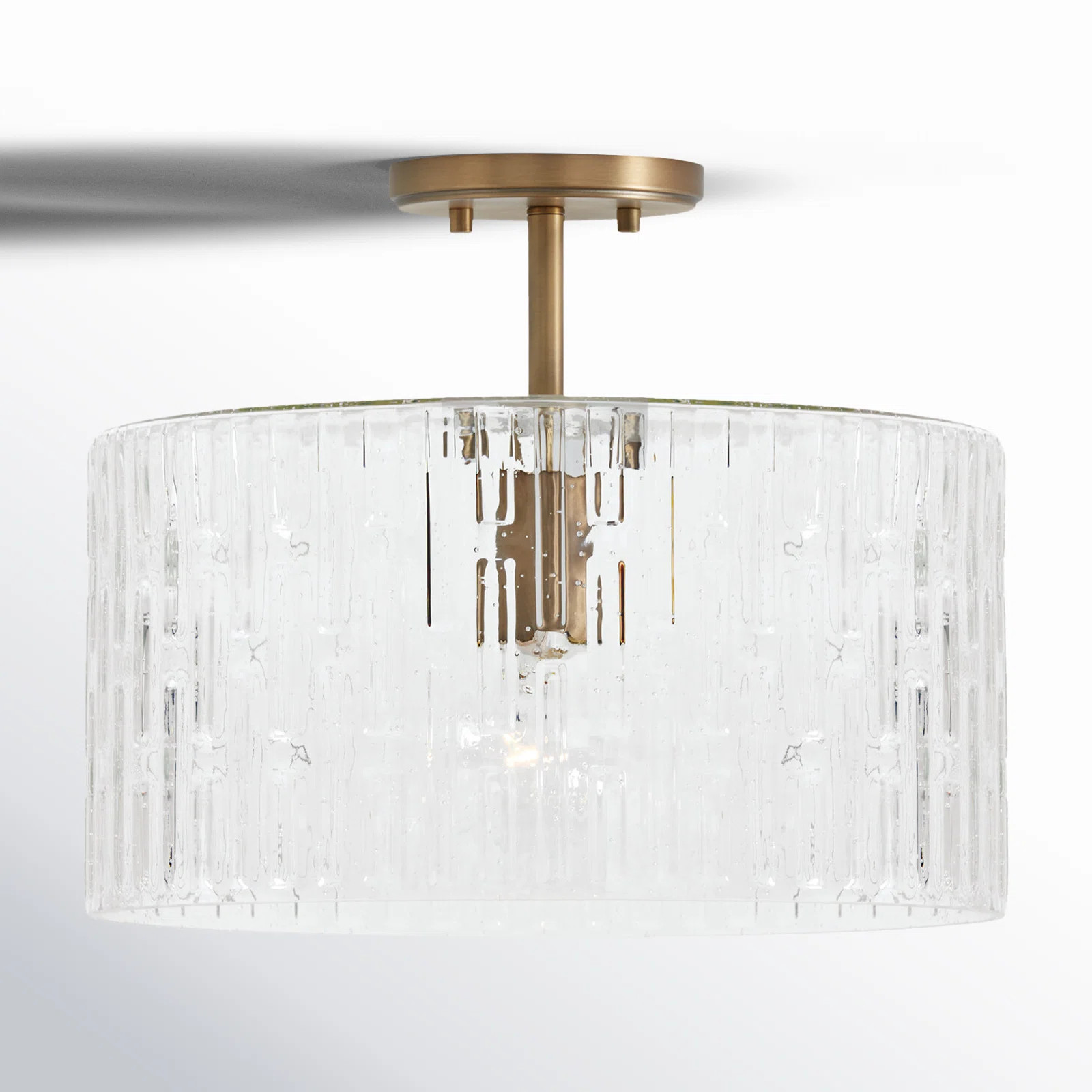 Birch Lane™ Morrone Semi-flush & Reviews | Wayfair | Wayfair North America