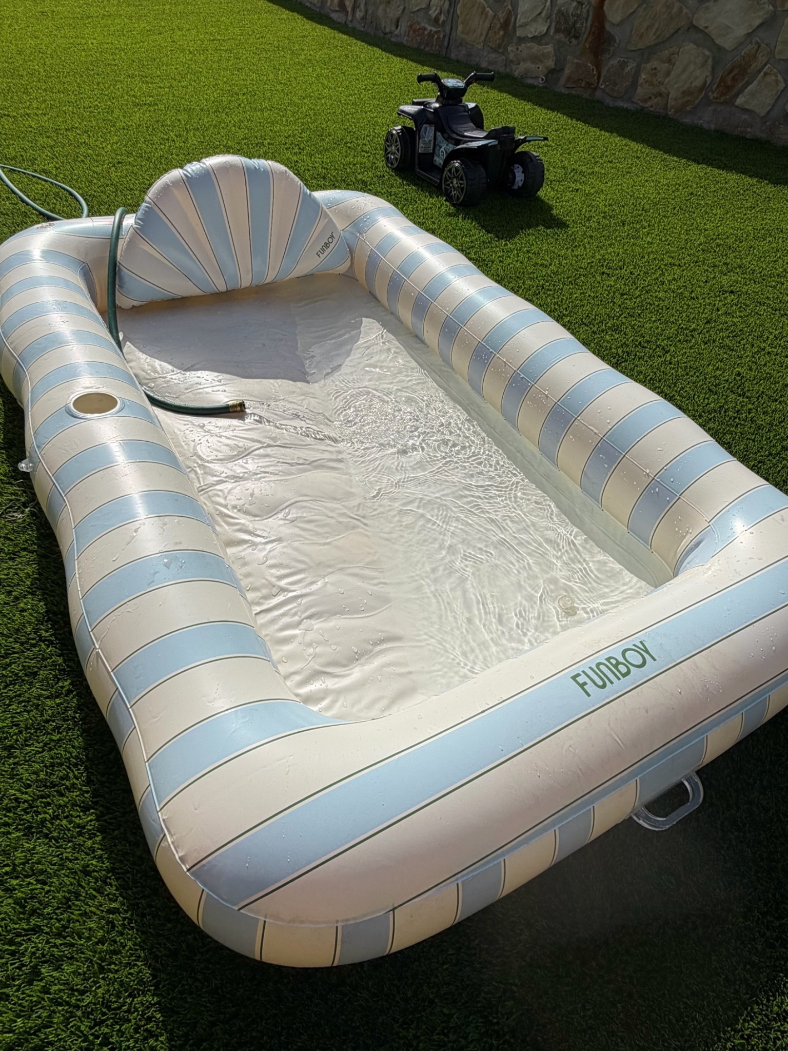 little tanning pool that doubles as a kiddy pool for my son ✌🏼☀️

#LTKdayinmylife #LTKSeasonal #LTKmomlife