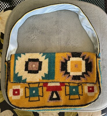 vintage christiana beaded purse And Escama Studio Pop Top Purse   | eBay | eBay US