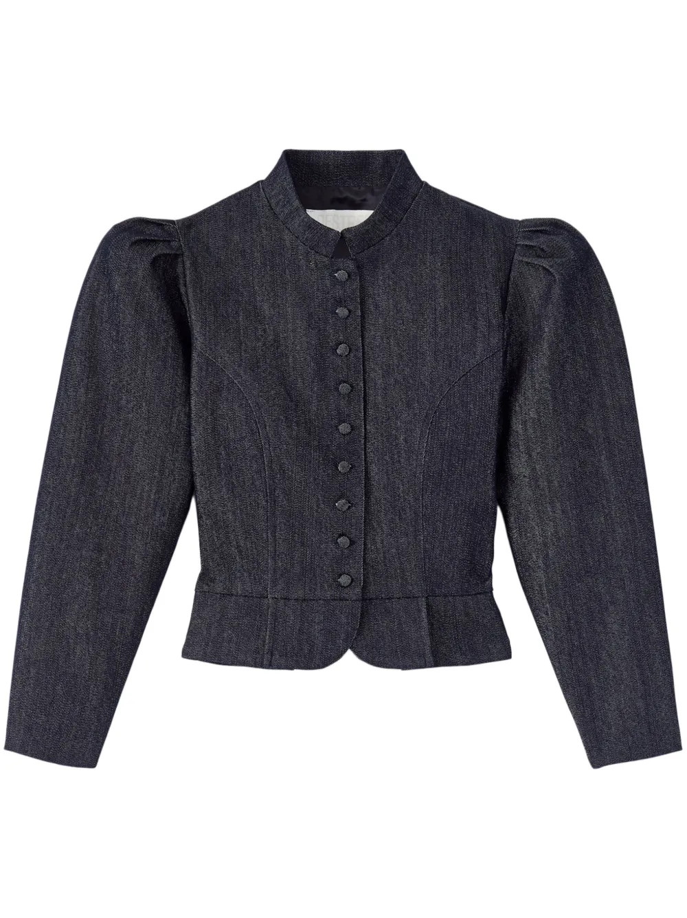 DESTREE Amoako Cropped Denim Jacket  - Farfetch | Farfetch Global