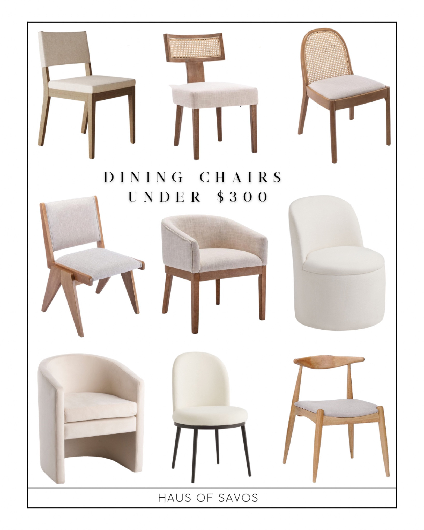 Organic Modern / Transitional Dining Chairs 

barrel back dining chair, rattan dining chair, dining arm chair, white dining chair, linen dining chair, wood dining chair, slip covered dining chair, round dining chair, leather dining chair, RH, amazon, look for less, dining room ideas, dining room inspo, transitional dining room, amazon home, amazon finds, dining chairs under $300, cheap dining chairs, Airbnb, rental 

#diningroom #diningchair #wayfair  #lookforless #amazon #amazonhome 

#LTKstyletip #LTKhome