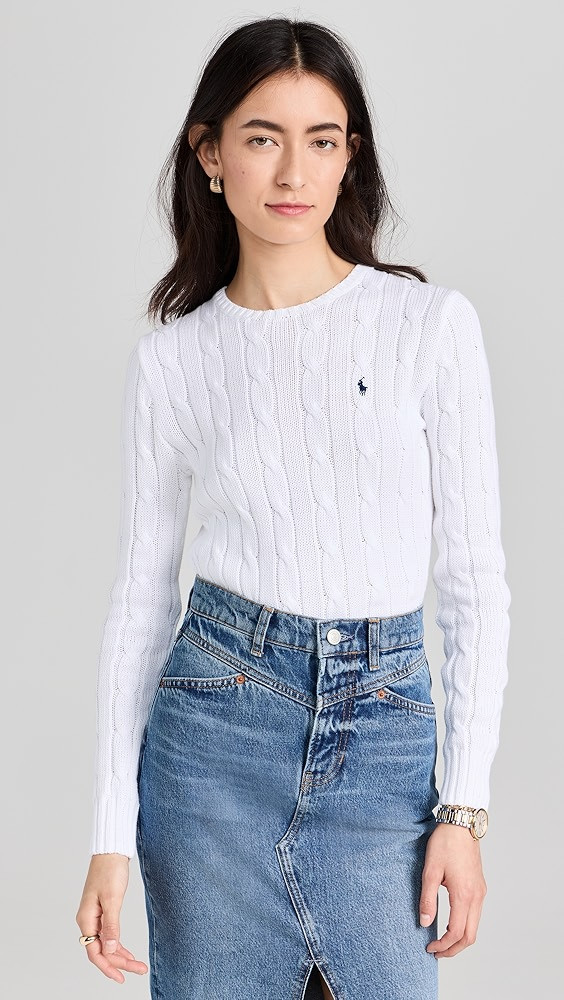 Cotton Julianna Long Sleeve Pullover | Shopbop