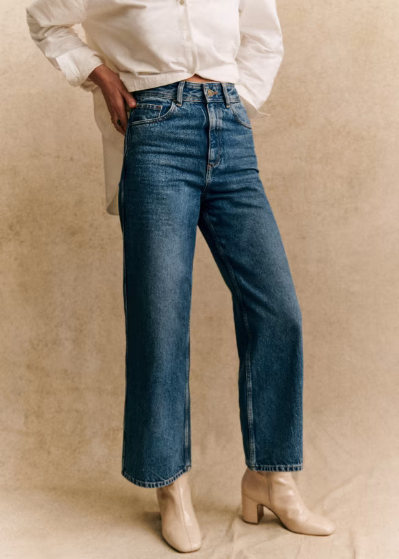 Le Crop | Sezane Paris