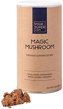 Amazon.com : Your Super Magic Mushroom Superfood Powder - Brain Booster, Immune Support, Natural ... | Amazon (US)