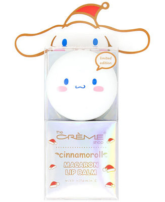 x Cinnamoroll Holiday Macaron Lip Balm - Peppermint Cocoa | Macys (US)