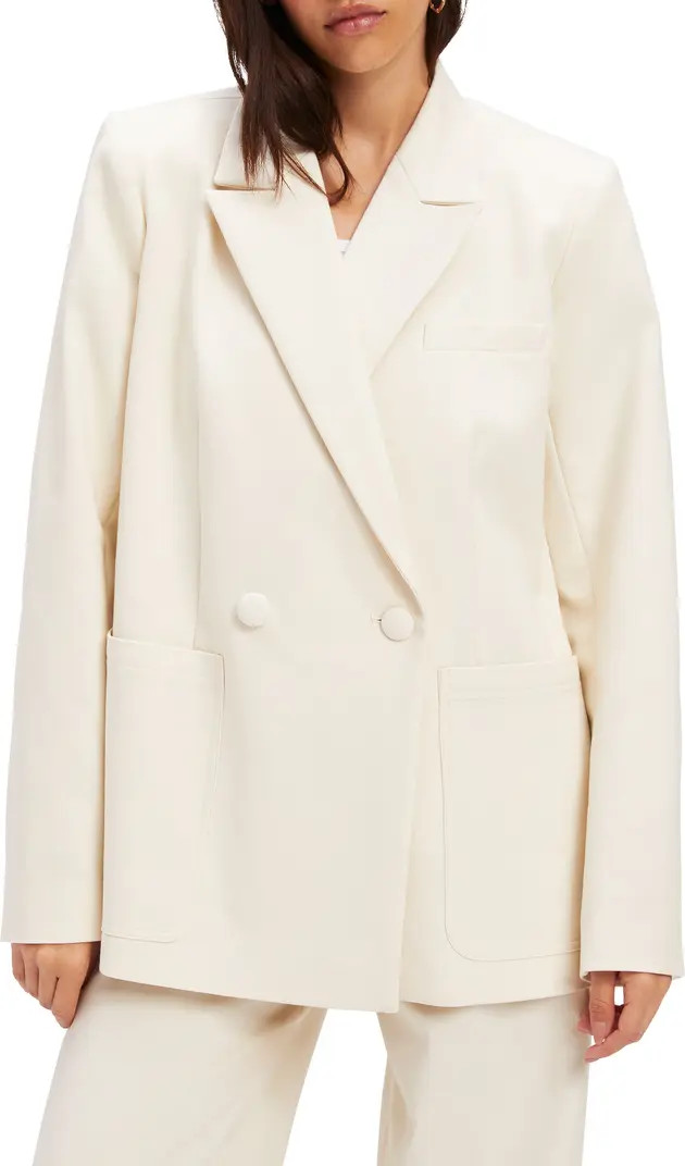 Good American Unisex Blazer | Nordstrom | Nordstrom
