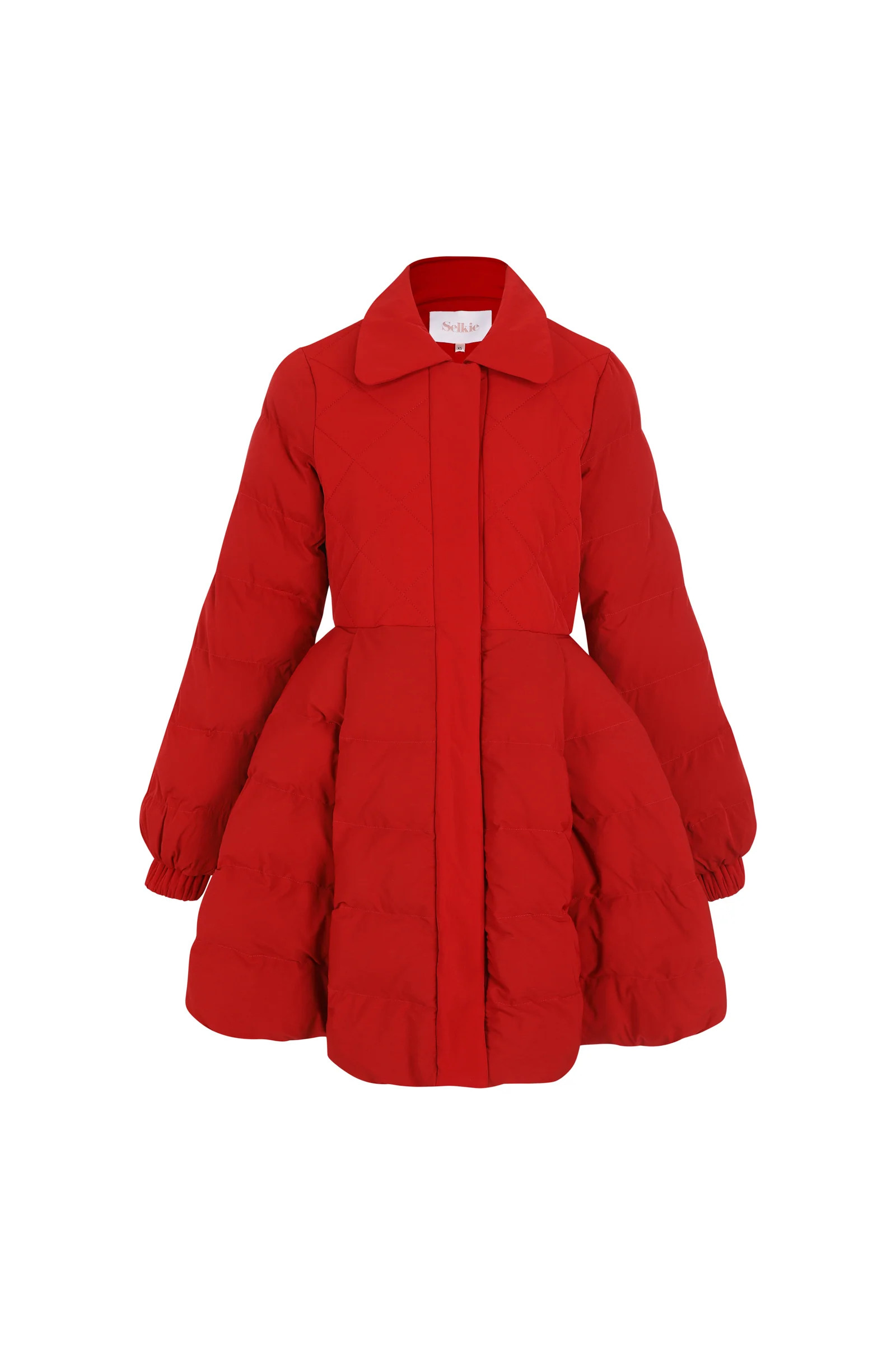 The Rouge Dolly Puffer | Selkie Collection