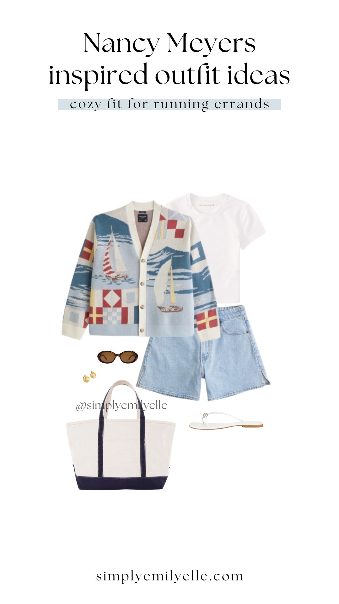 Coastal outfit, coastal aesthetic, coastal outfit, coastal grandmother aesthetic, coastal grandmother outfit, Nancy Meyers aesthetic, Martha Stewart aesthetic, ina garten aesthetic, spring outfits, spring outfit ideas, classic style 

#LTKSaleAlert #LTKFindsUnder50 #LTKSummerEdit
