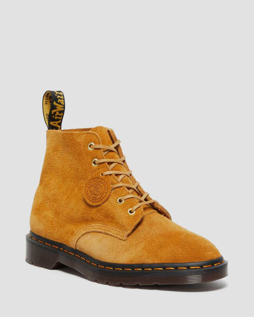 101 Suede Ankle Boots | Dr Martens (UK)