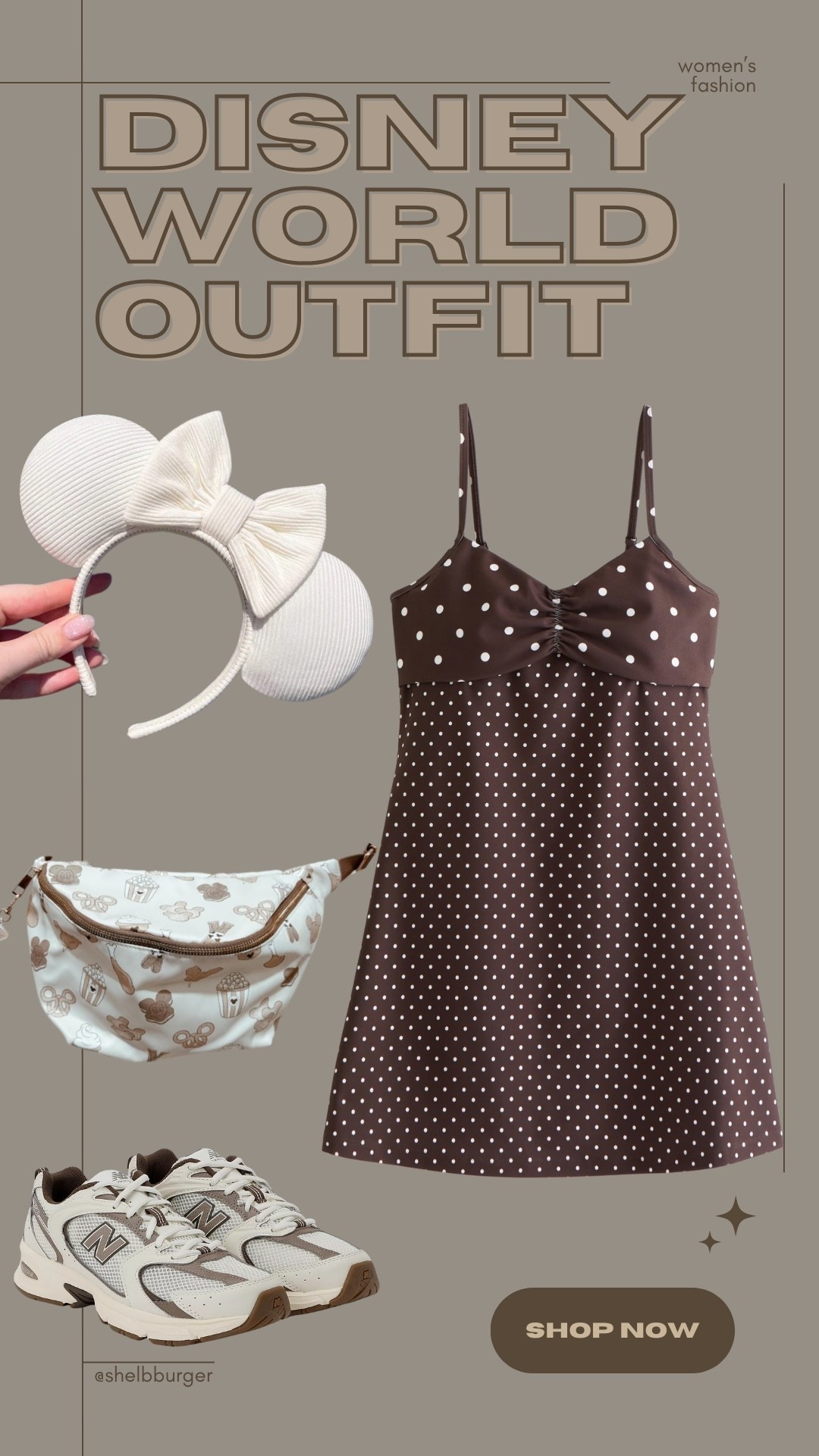 Women’s athletic dress outfit for Disney World trip vacation

#LTKTravel #LTKActive #LTKSaleAlert