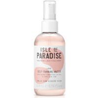 Isle of Paradise Self-Tanning Water - Light 200ml | Look Fantastic (US & CA)