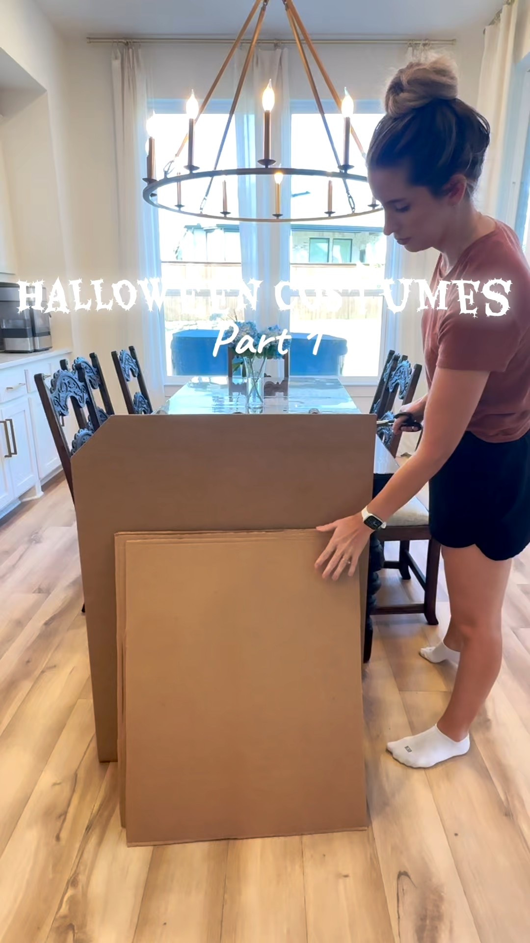 Follow to see part 2!

#LTKHalloween #LTKKids #LTKFamily