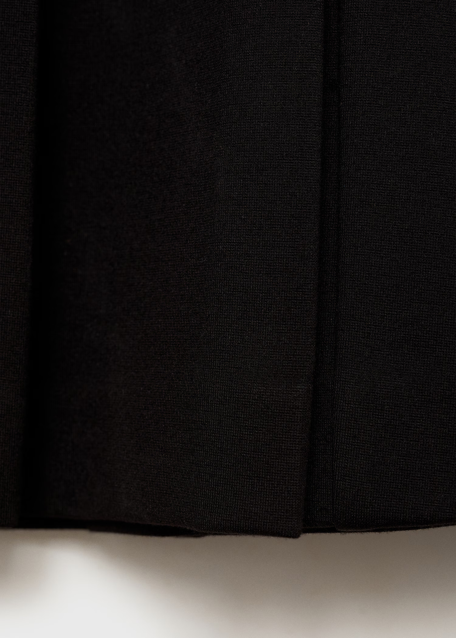 Pleated mini-skirt - Women | MANGO USA | Mango (US/MX/AU)