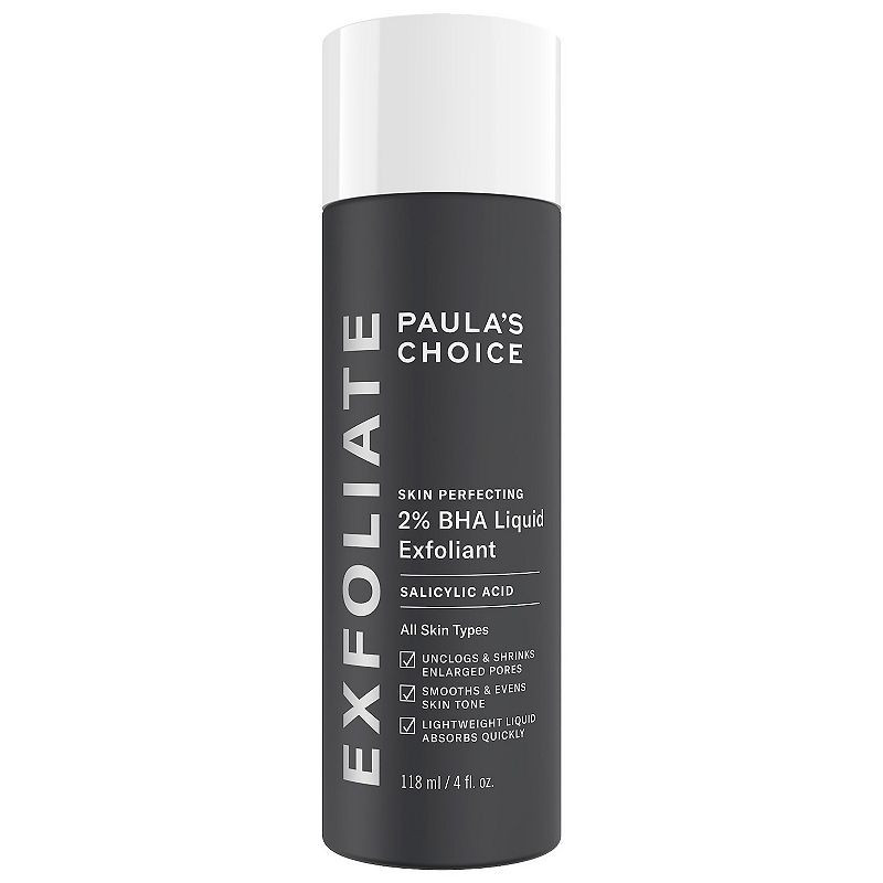 Paula's Choice Mini Skin Perfecting 2% BHA Exfoliating Toner for Clear Skin, Size: 4 FL Oz, None | Kohl's
