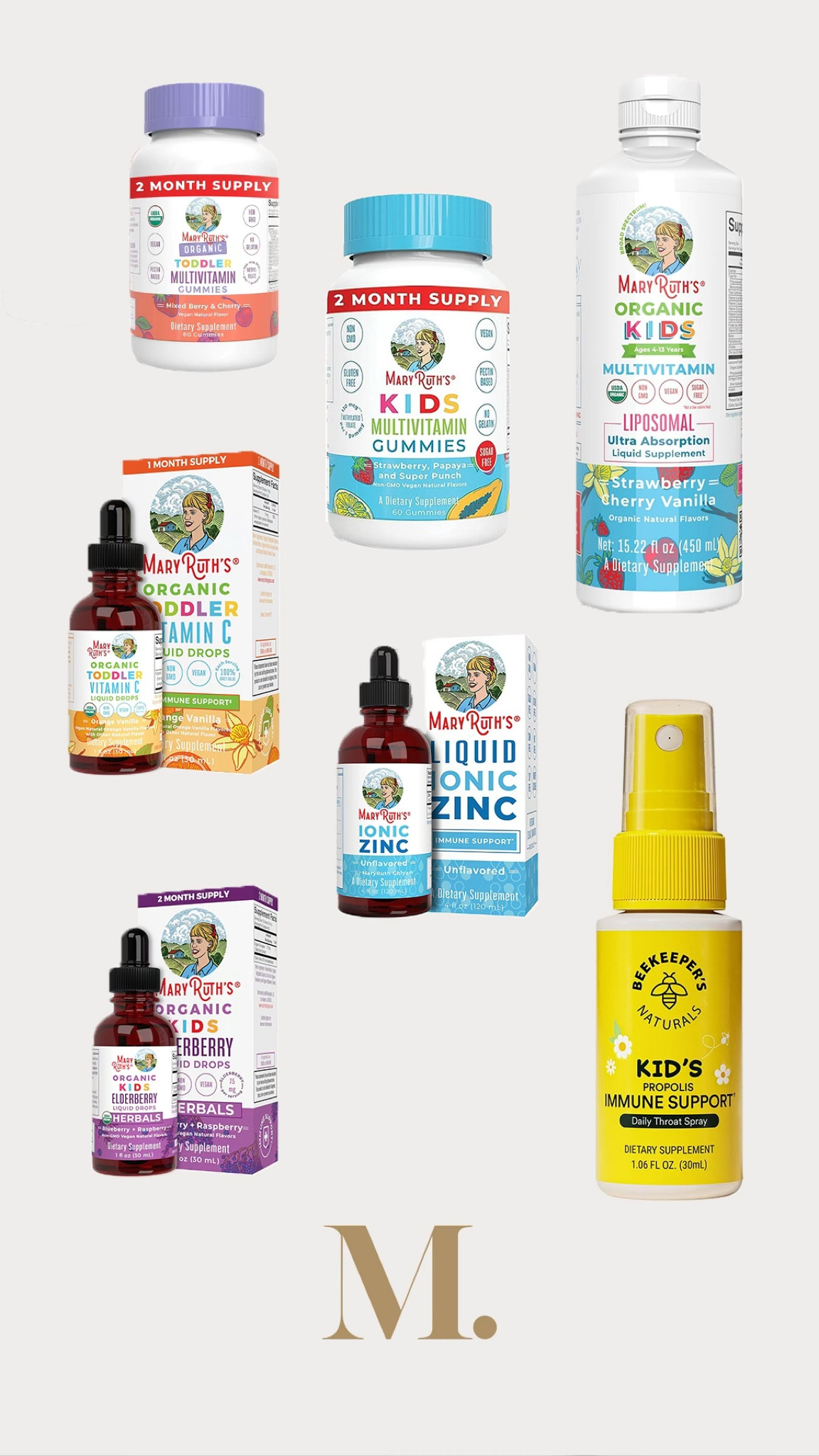 Keep your littles healthy this upcoming season!

#LTKfamily #LTKSeasonal #LTKkids