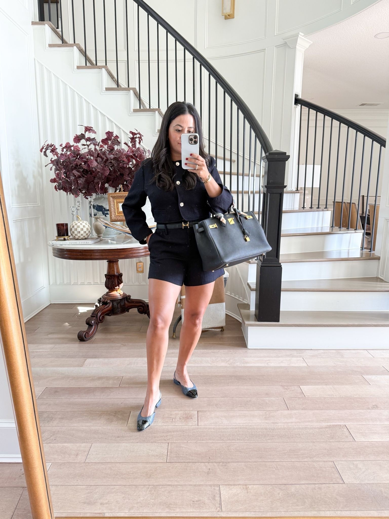 Loving this all black 2 piece set! 

Follow me at @miriamobrien_ on IG and TikTok!

#ZaraFit #SeasonalSet #TimelessSet #FashionStyle 

#LTKStyleTip #LTKOver40 #LTKSeasonal