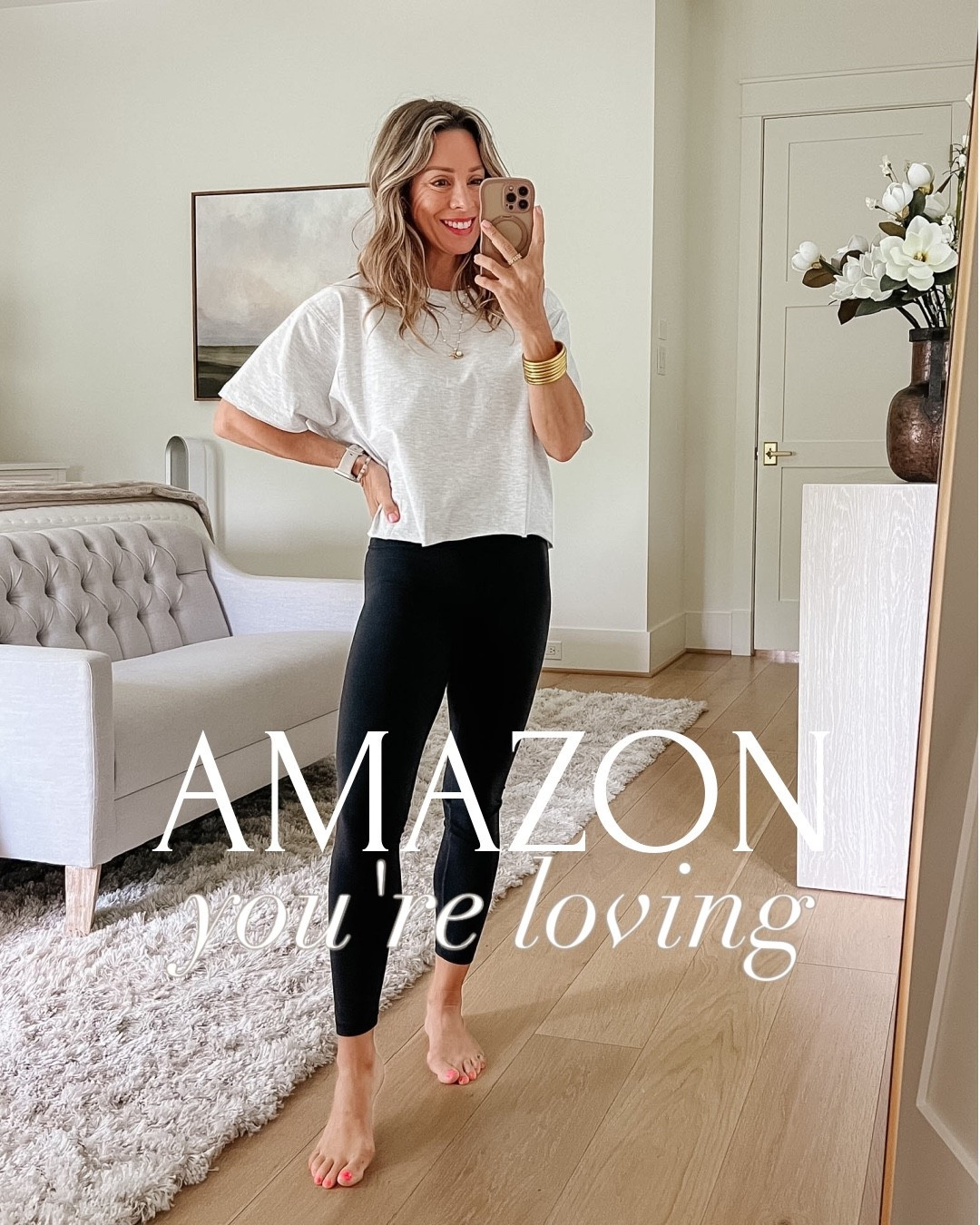 Amazon styles you can’t get enough of 🥰

#LTKPetite #LTKOver40 #LTKgrwm