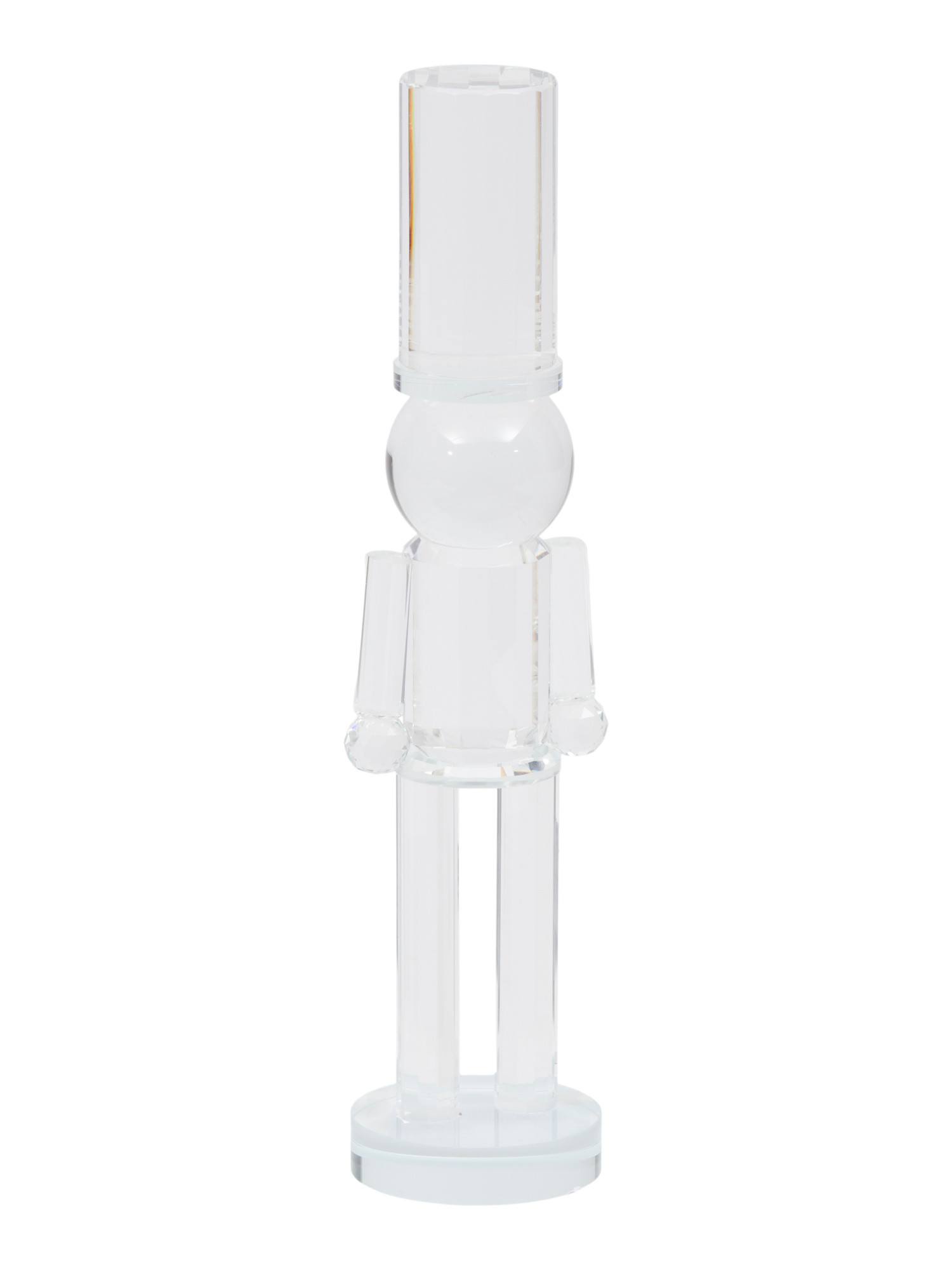 Crystal Glass Nutcracker | Marshalls