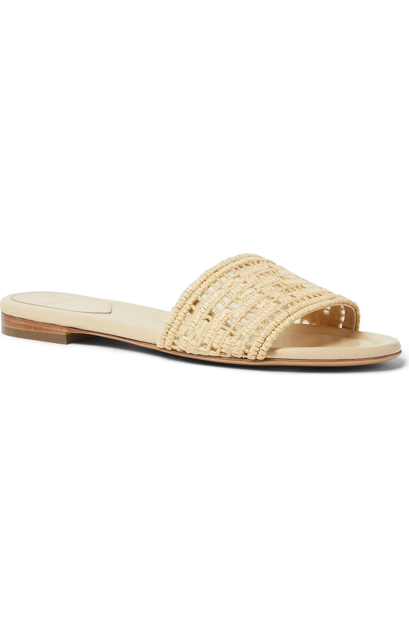 Sunshine Flat Sandal (Women) | Nordstrom