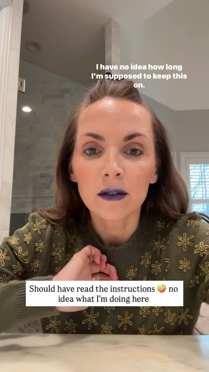 Trying out this $15 @amazon lip stain!  

#LTKCyberWeek #LTKSaleAlert