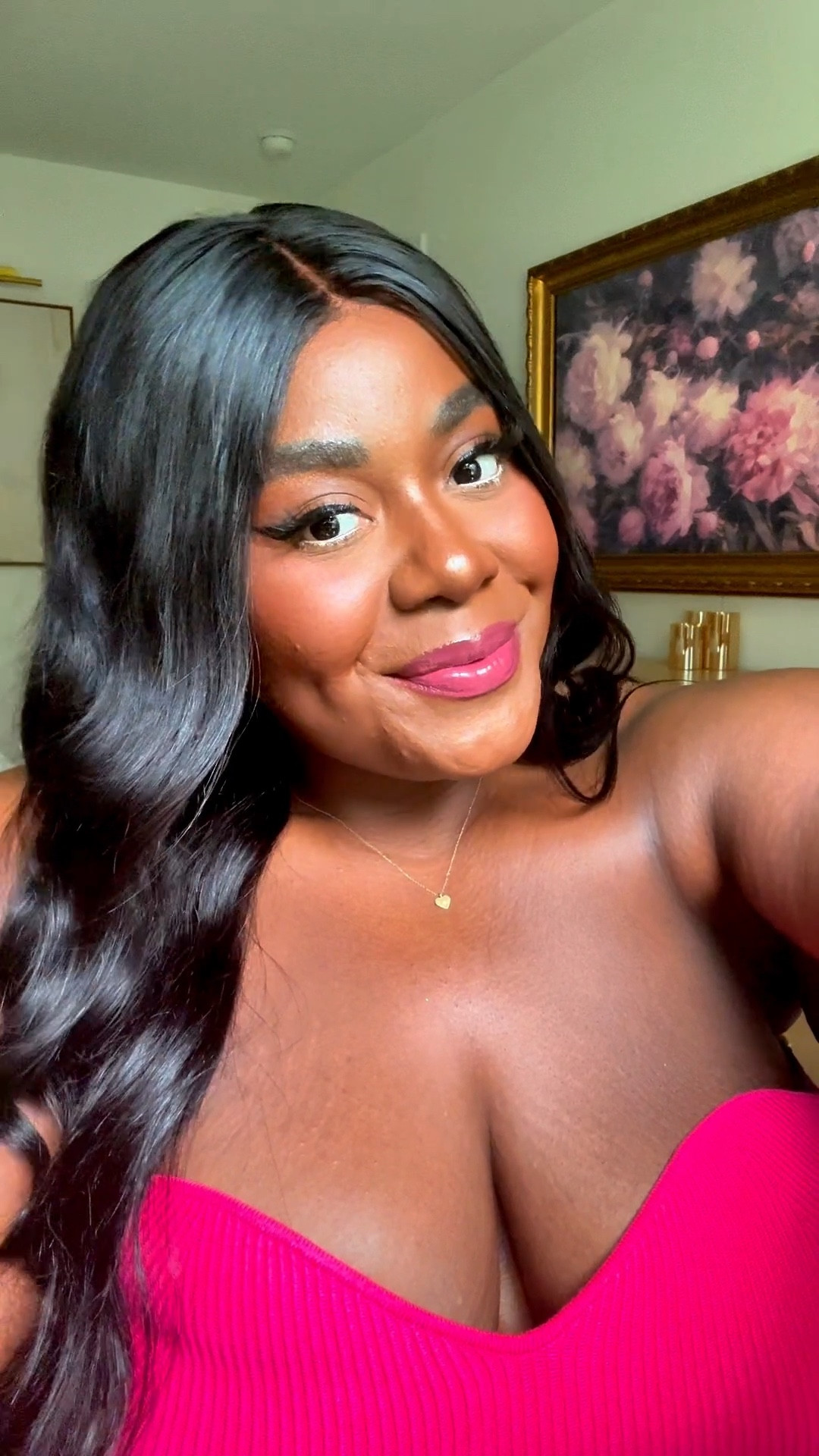 Eyeliner and Magnetic Lash Tutorial 

My fave lashes are from Glamnetic: styles Vixen and VIP

Lily Lashes: Bonded, Bestie and Miami
Code THAMARR15 to save 

#lashes #liquidliner #magneticlashes #LTKFindsUnder50



#LTKPlusSize #LTKBeauty