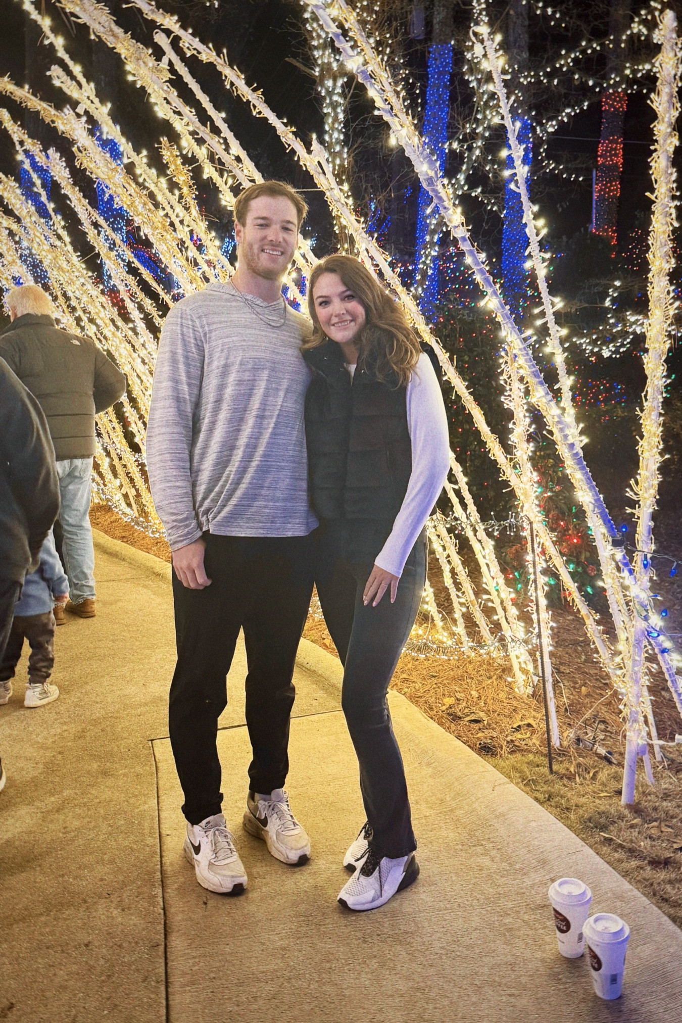 Christmas lights outfits! Love this winter outfit for me and the best men’s pullover ever! 

#LTKFindsUnder50 #LTKStyleTip #LTKHoliday