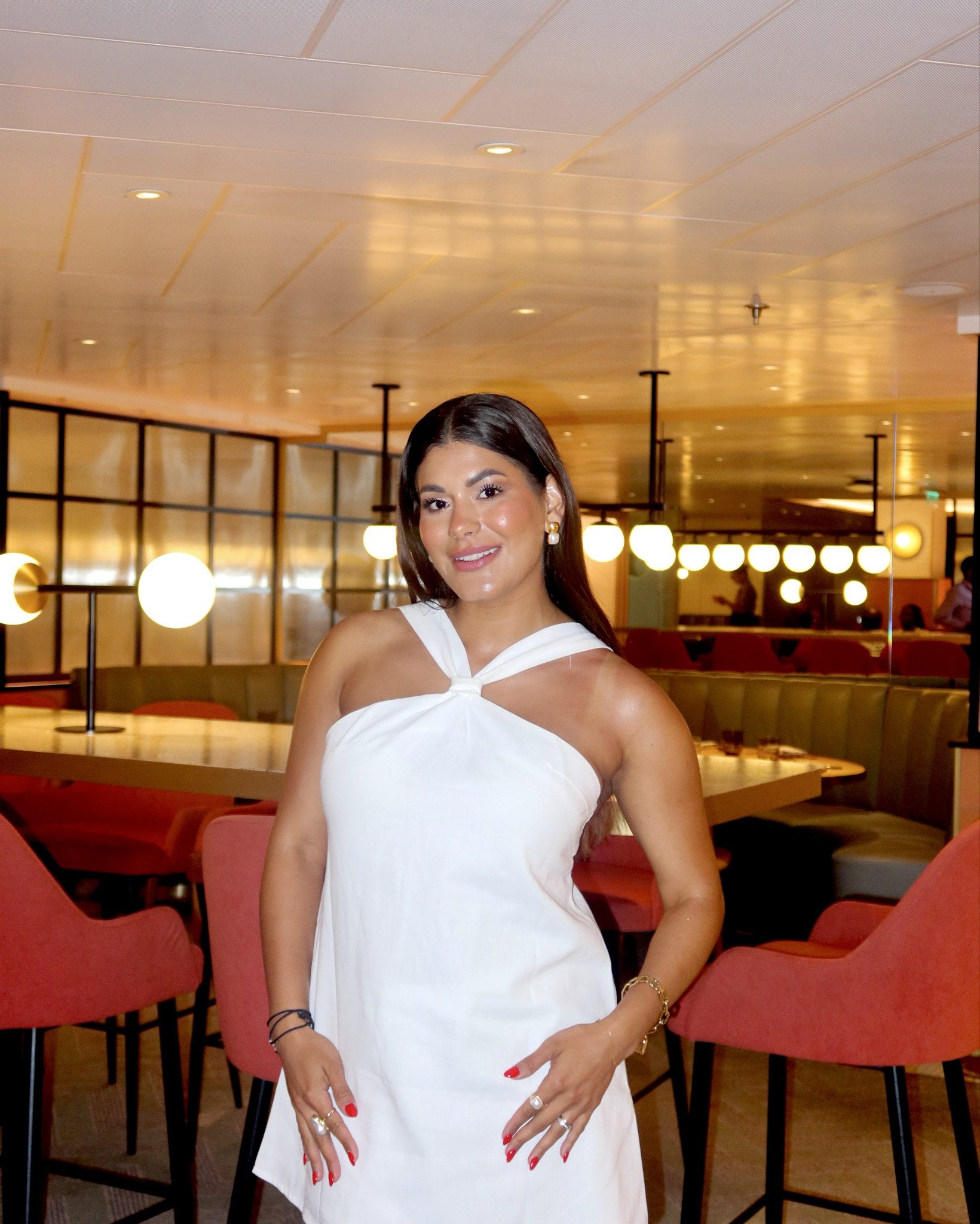 The power of vacation✨ do you believe in it? I do! For me vacations are necessary, they recharge, help me with my creativity and push me to continue working hard thank you @virginvoyages for always making my experience unforgettable and so recharging! 
What’s the whole point of working if you don’t have vacations 😜!
Outfit @peppermayo #peppermayo

#miami #miamilife #miamiinfluencer #miamiblogger #miamicontentcreator #virginvoyages summer outfit summer dresss

#LTKSummerEdit #LTKStyleTip #LTKFindsUnder100

#LTKSpringSale #LTKTravel #LTKSwim