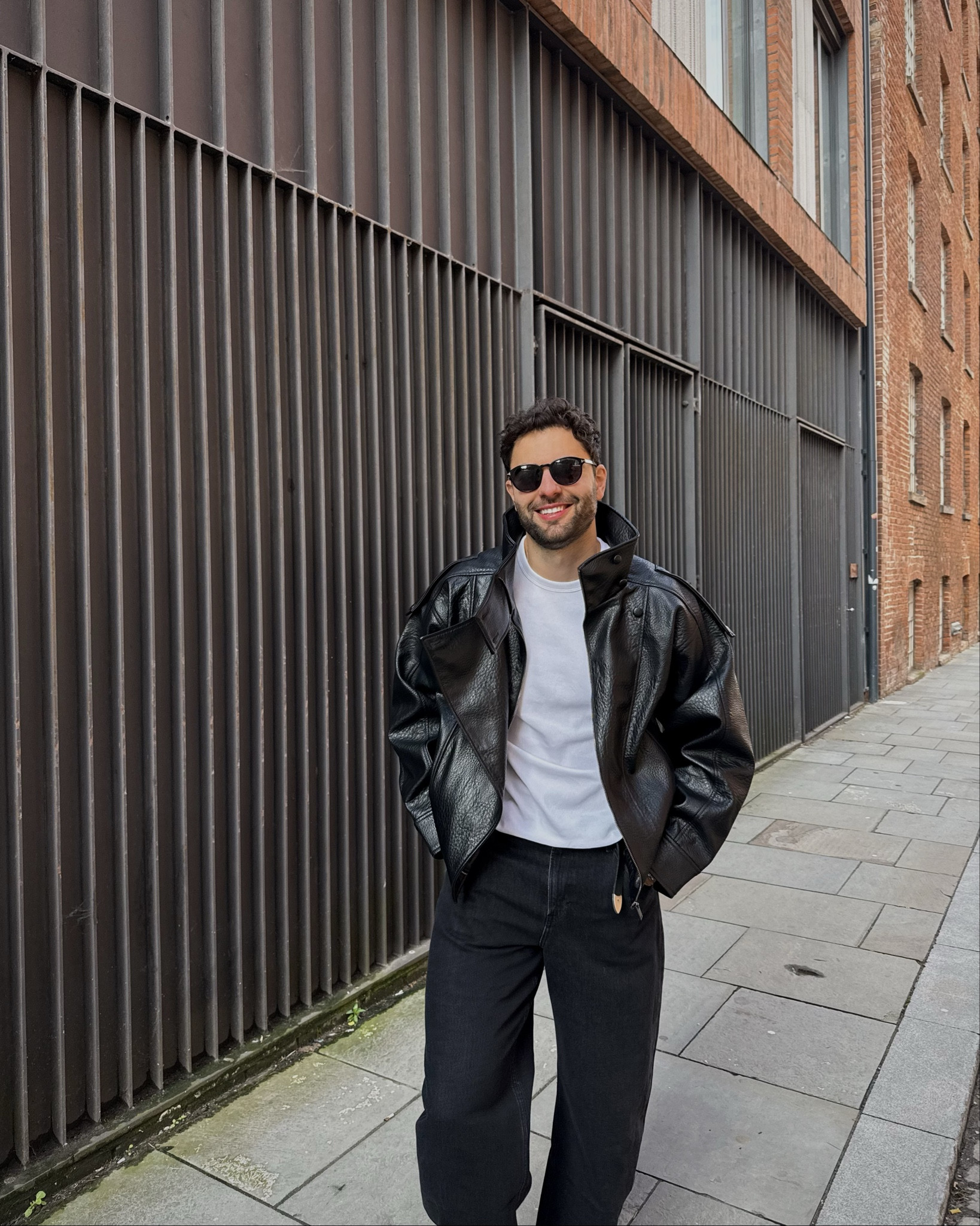 Spring outfit 🌿

ZARA, Mens, Spring, Leather

#LTKspring #LTKmens #LTKuk