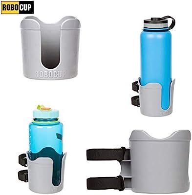 ROBOCUP Plus, Add-On Accessory XL Extension Cup Holder, Larger Drink Capacity of 3.75" / 95mm, fo... | Amazon (US)