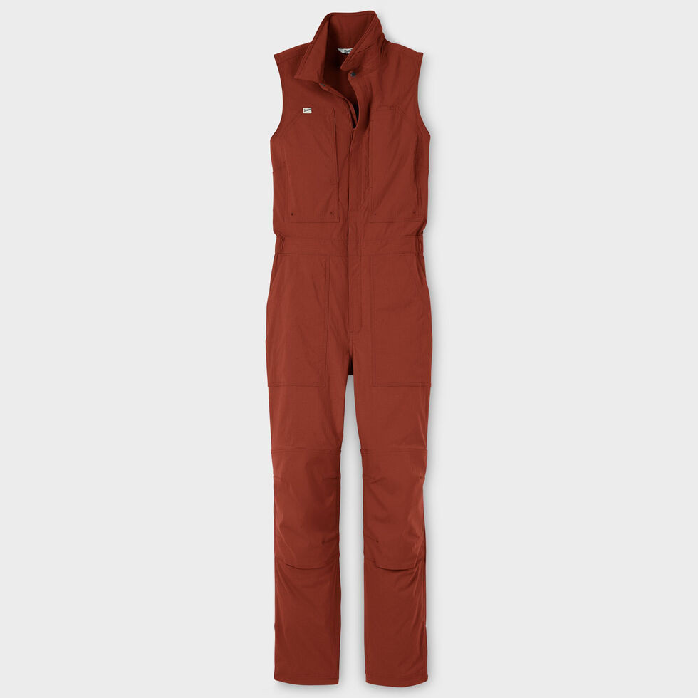 Women's Heirloom Gardening Sleeveless Coveralls | Duluth Trading Company