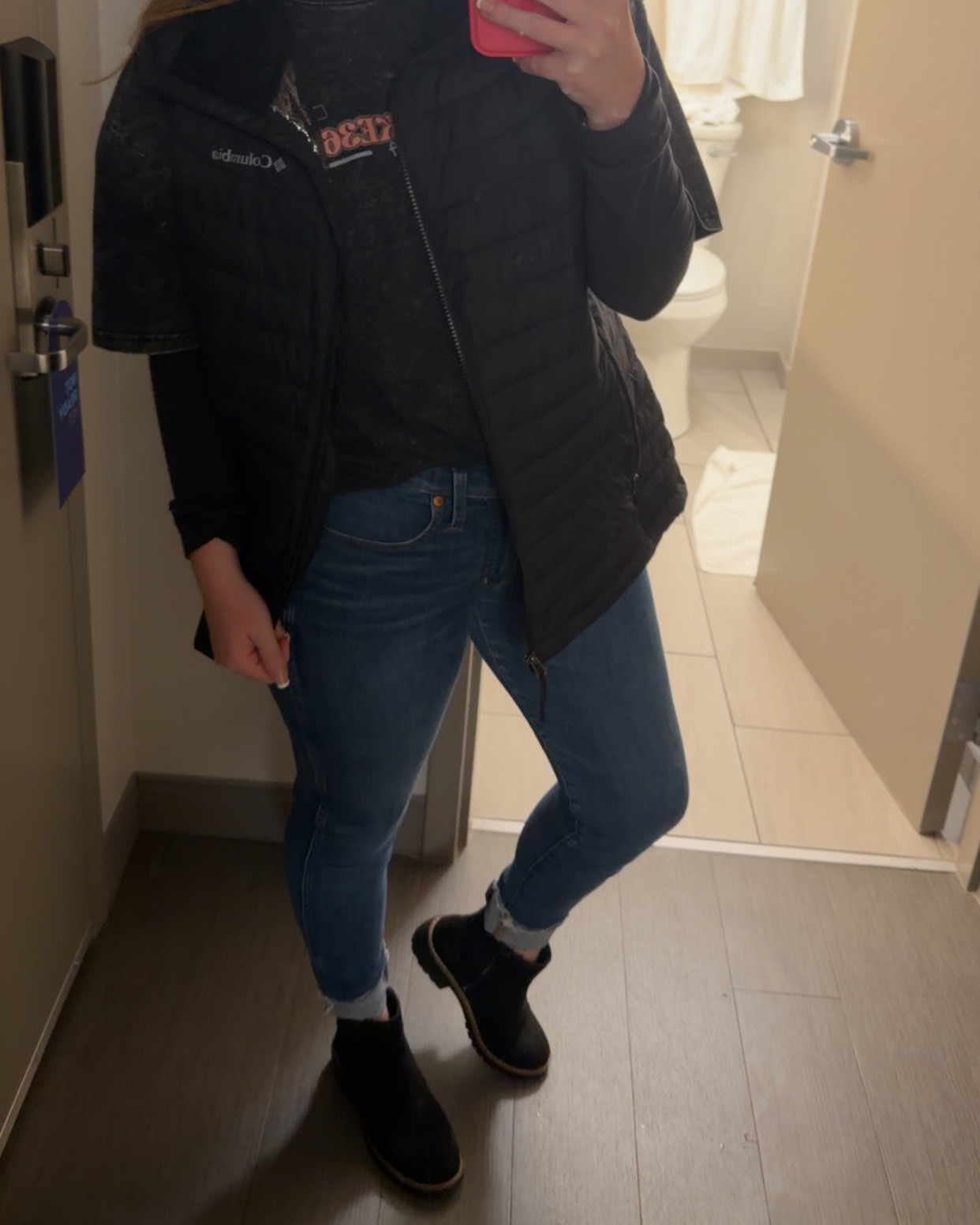 Business causal for the PRI Show 

#LTKTravel #LTKdayinmylife #LTKWorkwear