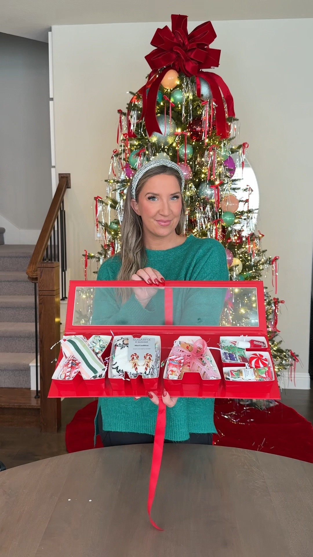 Christmas gift idea for teachers, besties and more!

Christmas gift, teacher gift,
Gift idea, giftbox, bow trend

#LTKSeasonal #LTKGiftGuide #LTKHoliday